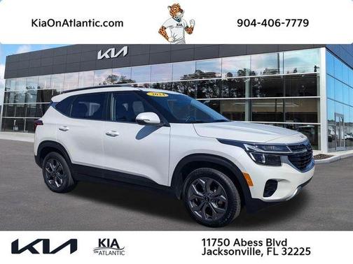 2024 Kia Seltos S
