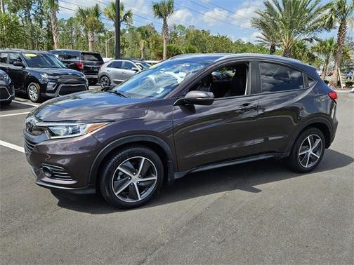 2022 Honda HR-V EX-L