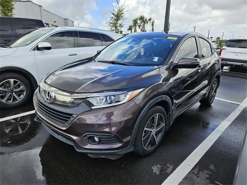 2022 Honda HR-V EX-L