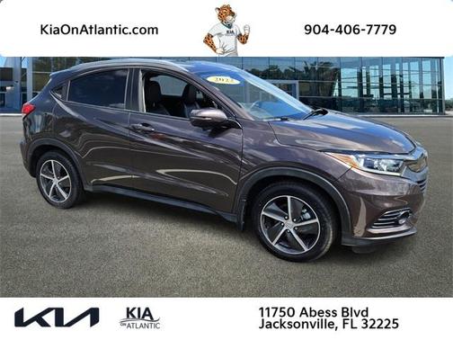 2022 Honda HR-V EX-L