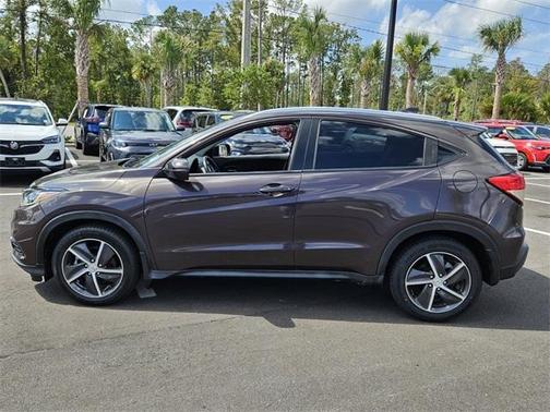 2022 Honda HR-V EX-L