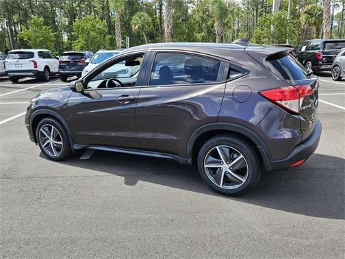 2022 Honda HR-V EX-L