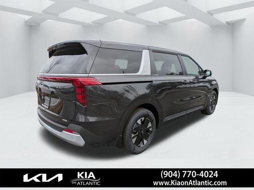 2026 Kia Carnival Hybrid LXS