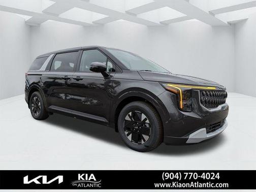 2026 Kia Carnival Hybrid LXS