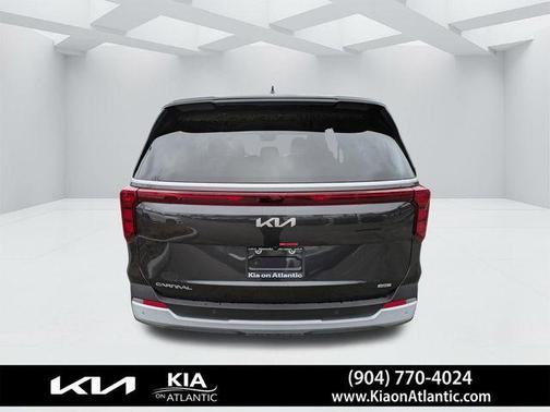 2026 Kia Carnival Hybrid LXS