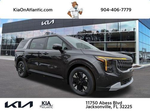 2026 Kia Carnival Hybrid LXS