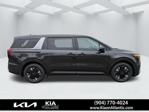 2026 Kia Carnival Hybrid LXS
