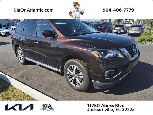 2020 Nissan Pathfinder SL