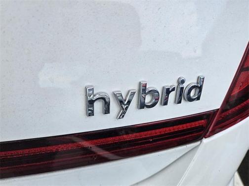 2020 Hyundai SONATA Hybrid SEL