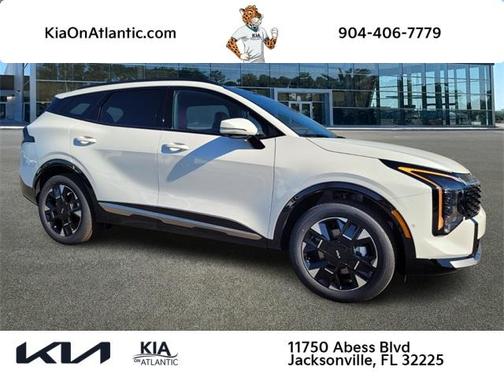 2026 Kia Sportage Hybrid SX-Prestige