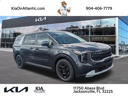Metal 2026 Kia Carnival LX