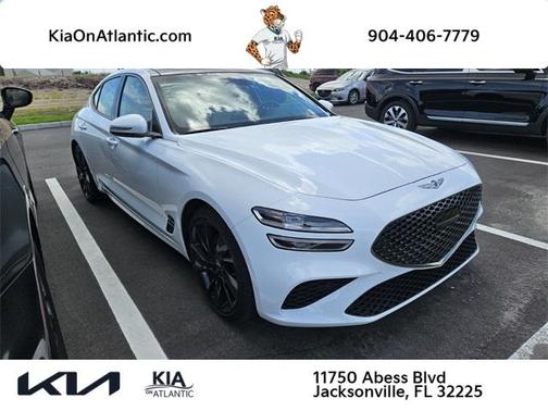2023 Genesis G70 2.0T