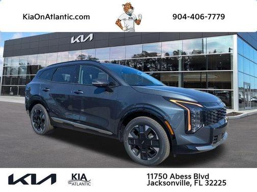 2026 Kia Sportage Hybrid SX-Prestige