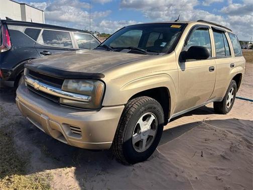 2005 Chevrolet Trailblazer LS