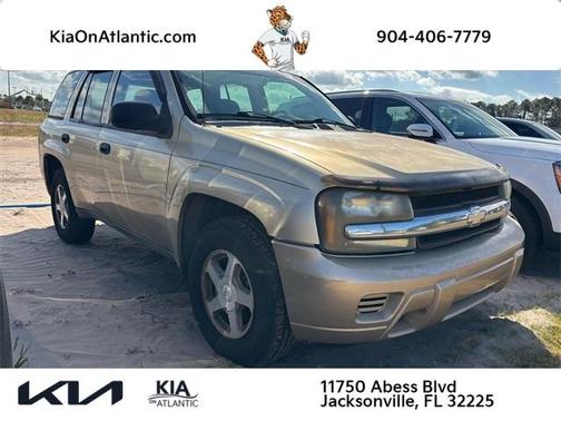 2005 Chevrolet Trailblazer LS