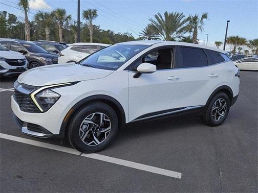 2023 Kia Sportage LX