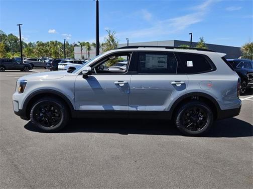 2025 Kia Telluride SX-Prestige X-Pro