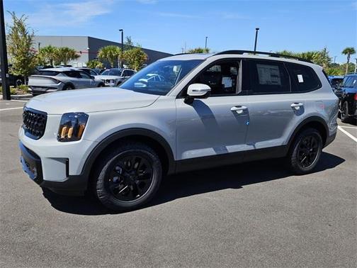 2025 Kia Telluride SX-Prestige X-Pro