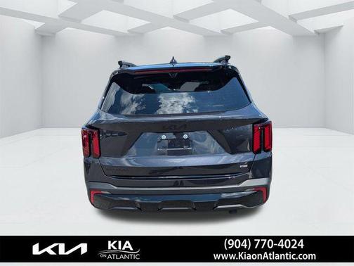 Metal 2026 Kia Sorento X-Line SX Prestige