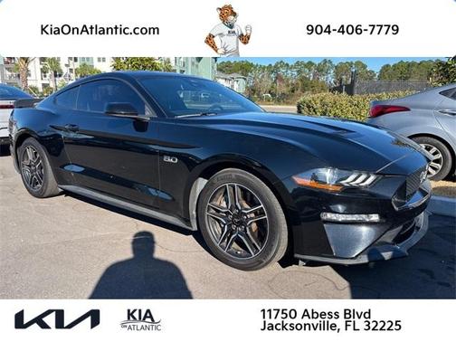 2022 Ford Mustang GT Premium