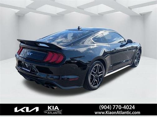 2022 Ford Mustang GT Premium