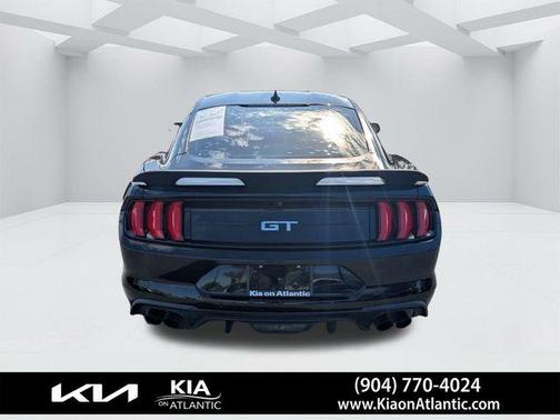 2022 Ford Mustang GT Premium