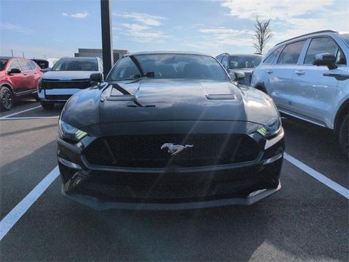 2022 Ford Mustang GT Premium