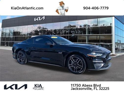 2022 Ford Mustang GT Premium