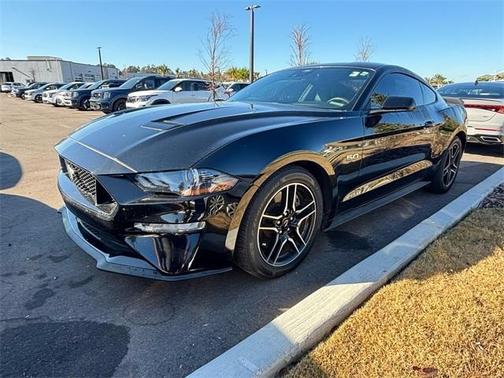 2022 Ford Mustang GT Premium