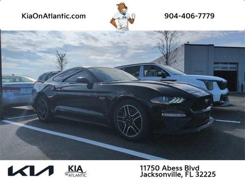 2022 Ford Mustang GT Premium