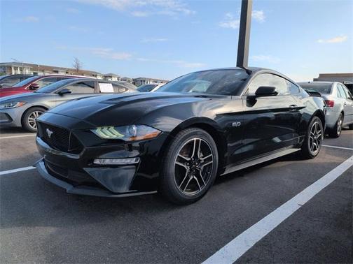 2022 Ford Mustang GT Premium