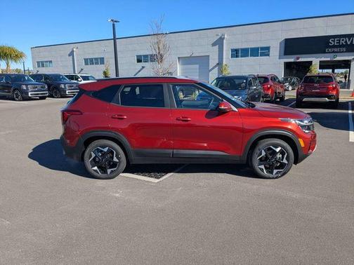 2026 Kia Seltos S