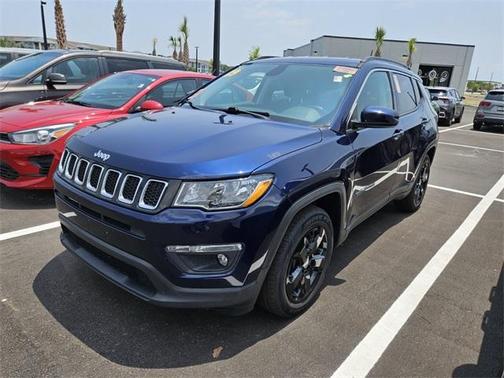 2019 Jeep Compass Latitude