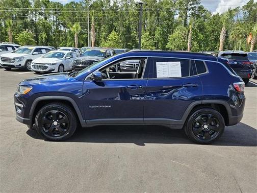 2019 Jeep Compass Latitude