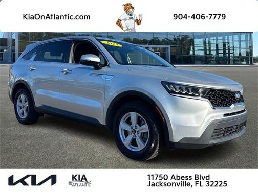 2021 Kia Sorento LX