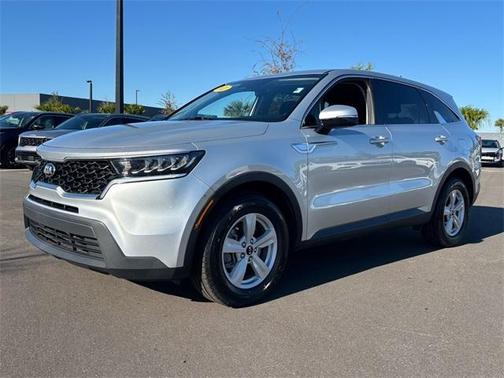 2021 Kia Sorento LX