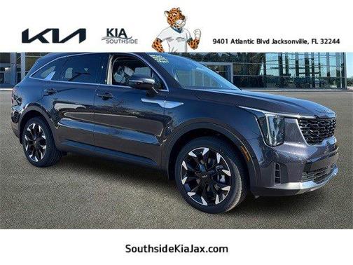 2026 Kia Sorento SX