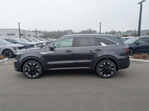 2026 Kia Sorento SX