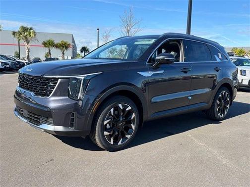 2026 Kia Sorento SX