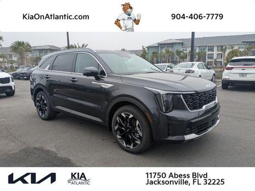 2026 Kia Sorento SX