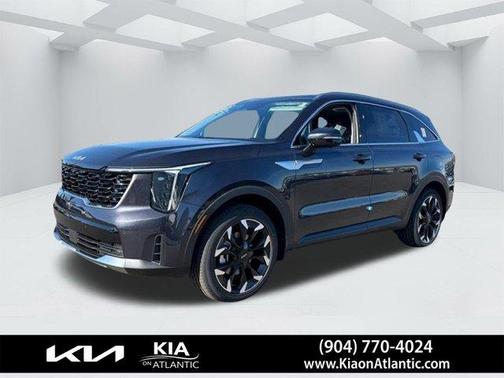 Metal 2026 Kia Sorento SX