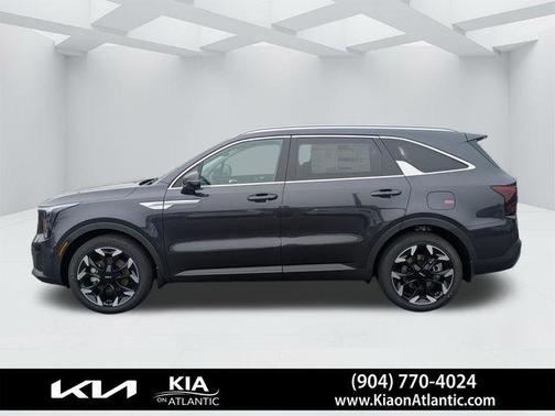 Metal 2026 Kia Sorento SX