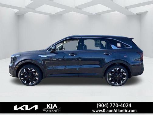 Metal 2026 Kia Sorento SX