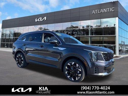 Metal 2026 Kia Sorento SX