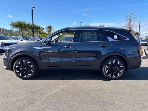 2026 Kia Sorento SX