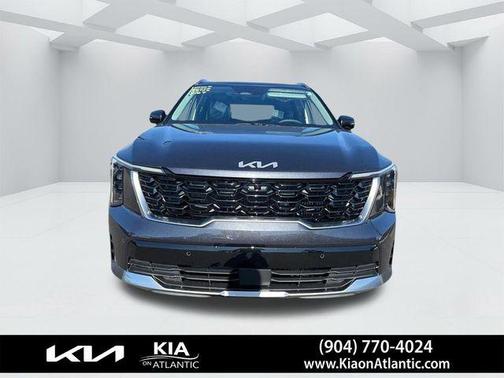 Metal 2026 Kia Sorento SX
