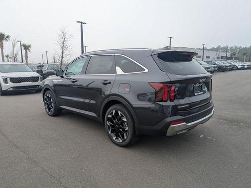 2026 Kia Sorento SX