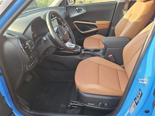 2025 Kia Soul EX