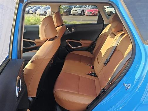 2025 Kia Soul EX