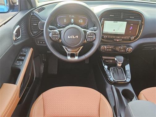 2025 Kia Soul EX